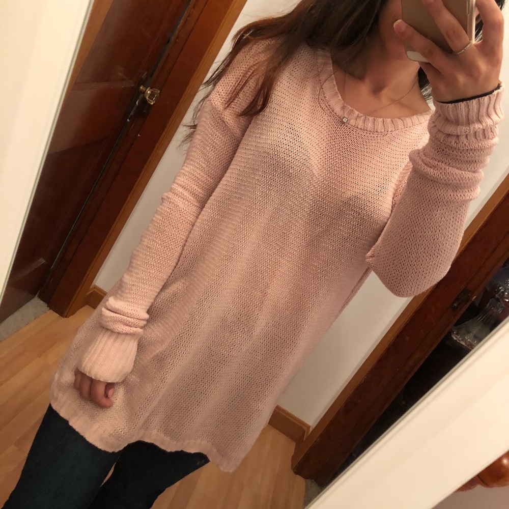 ▪️FINAL SALE 2/5▪️ Tobi Blush Sweater
